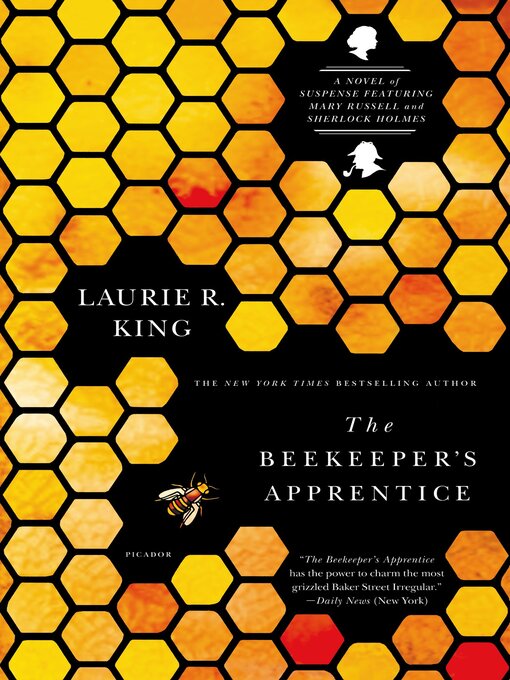 Title details for The Beekeeper's Apprentice by Laurie R. King - Available